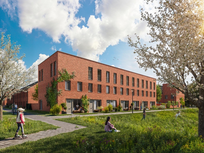 Hero van Breda - Avalon Fase 2, Breda