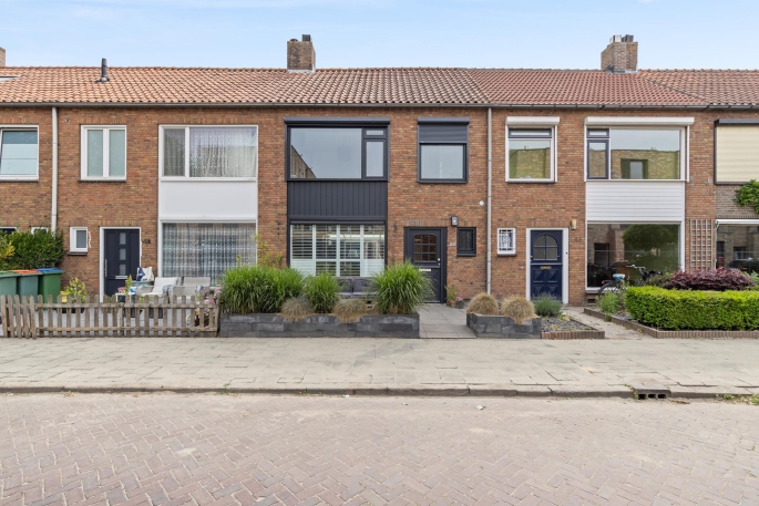 Keplerstraat 50, 4816 BD, Breda
