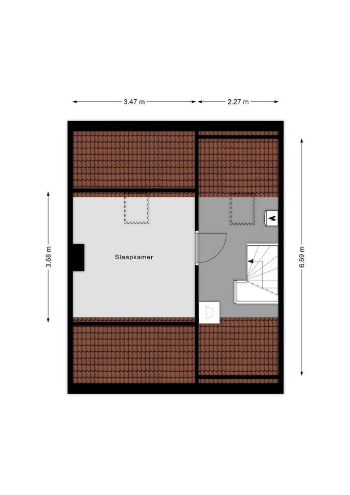 Keplerstraat 50, 4816 BD, Breda