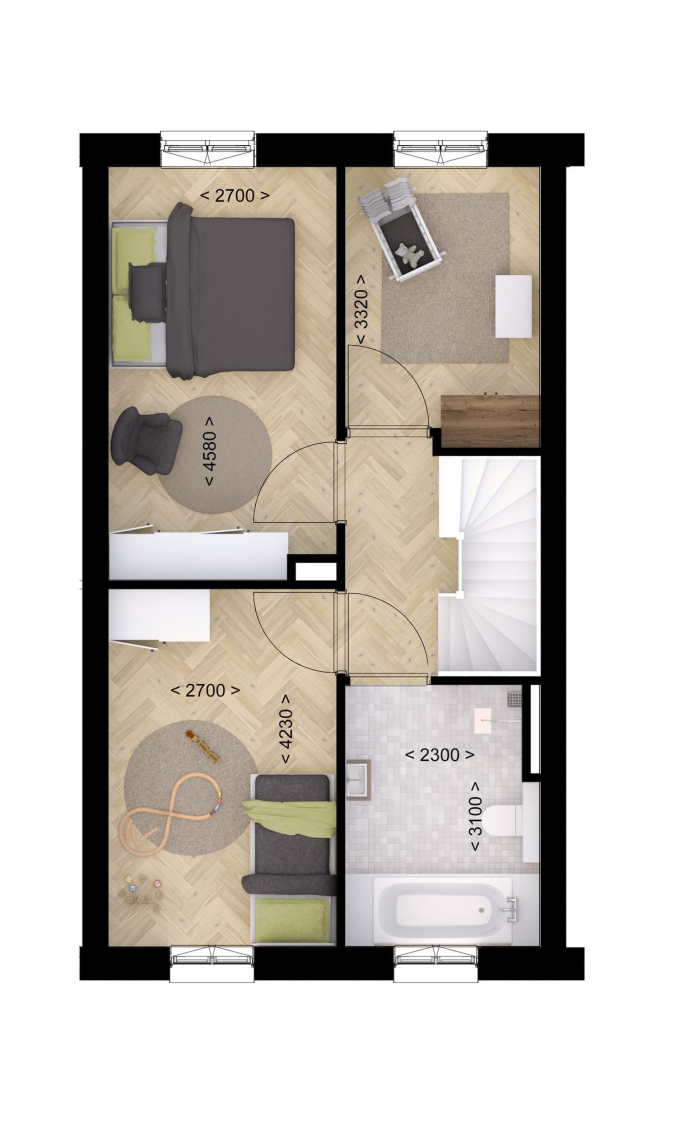 Hero van Breda - Avalon Fase 2, Avalon Fase 2 - type E, Breda