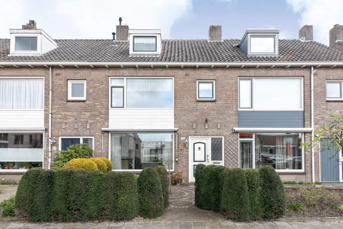 Allerheiligenweg 69, 4834 TN, Breda