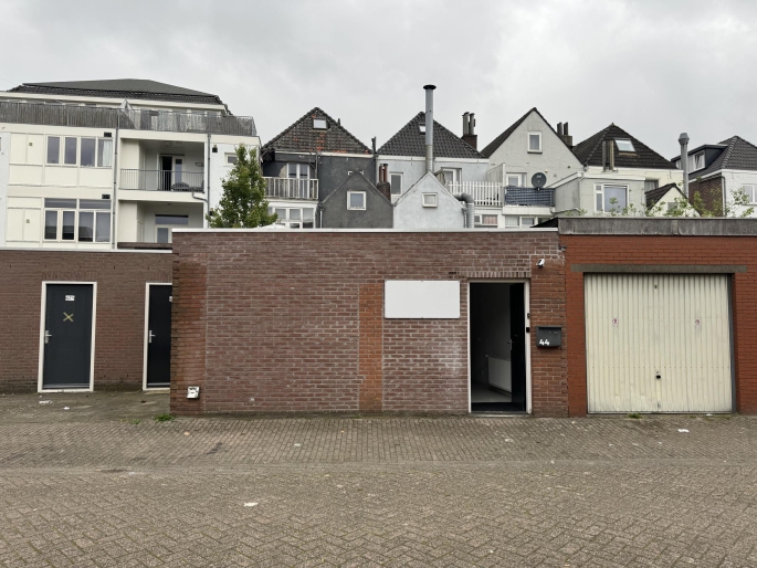 Sluisstraat 44, 4811 RW, Breda